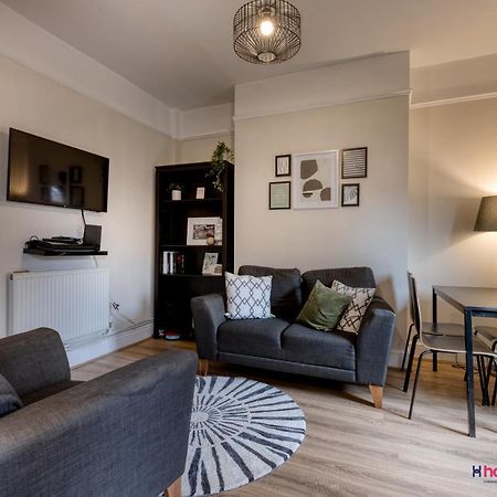 Host Liverpool - Artsy Stadium Suite, City Center & Garden Dış mekan fotoğraf