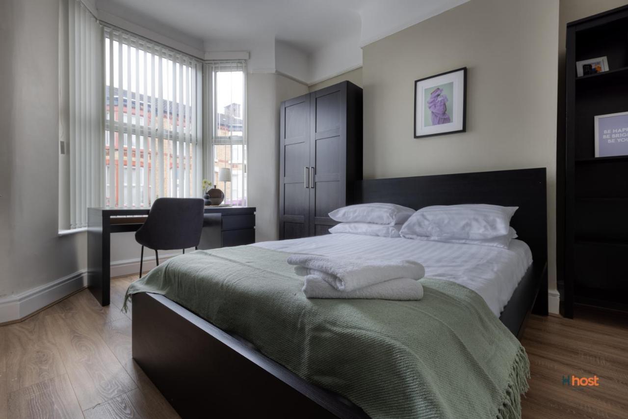 Host Liverpool - Artsy Stadium Suite, City Center & Garden Dış mekan fotoğraf